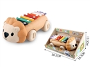 2 IN 1 XYLOPHONE CAR