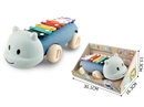 2 IN 1 XYLOPHONE CAR