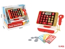 CASH REGISTER W/LIGHT & SOUND