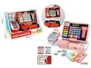 CASH REGISTER W/LIGHT & SOUND