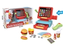 CASH REGISTER W/LIGHT & SOUND