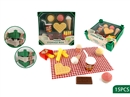 KITCHEN SET 15PCS
