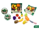 KITCHEN SET 19PCS