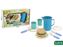 KITCHEN SET 13PCS