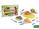 KITCHEN SET 19PCS