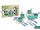 KITCHEN SET 22PCS