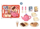 KITCHEN SET 18PCS