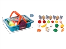 KITCHEN SET 24PCS