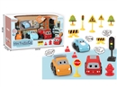 FREE WAY CAR SET 3PCS