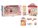 KITCHEN SET W/LIGHT & SOUND
