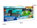 EVA SOFT SHOOTING GUN
