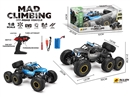 1：8 2.4G R/C DIE-CAST CLIMBING CAR