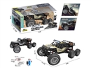 2.4G 4-CHANNE R/C DIE-CAST CLIMBING CAR