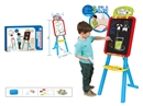 DOUBLE-SIDED DRAWING BOARD