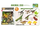 DINOSAUR SET 11PCS