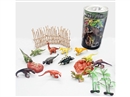 DINOSAUR SET 19PCS , 12PCS/DISPLAY BOX
