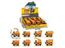 FRICTION CAR , 12PCS/DISPLAY BOX