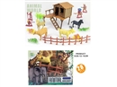 ANIMAL SET 28PCS