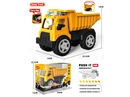 FRICTION TRUCK W/MUSIC