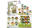 SUPERMARKET SET 67PCS