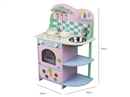 WOODEN KITCHEN SET