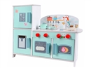 WOODEN KITCHEN SET