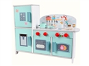 WOODEN KITCHEN SET