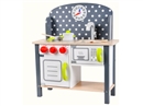 WOODEN KITCHEN SET