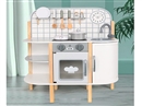 WOODEN KITCHEN SET