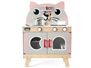 WOODEN KITCHEN SET