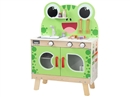 WOODEN KITCHEN SET