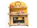 WOODEN KITCHEN SET