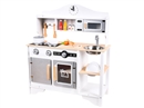 WOODEN KITCHEN SET