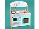 WOODEN KITCHEN SET