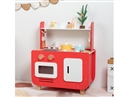 WOODEN KITCHEN SET
