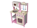 WOODEN KITCHEN SET