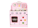 WOODEN KITCHEN SET
