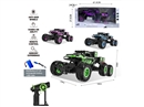 1：8 R/C CAR W/LIGHT & SOUND，3COLOURS