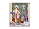 12"JOINTS BODY DOLL W/ACCESSORIES