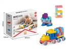 SOFT BUILDING BLOCKS 34PCS