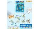 TOP GUN SET W/LIGHT , 3COLORS