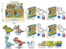 INFLATABLE GRAFFITI TOYS , 12PCS/DISPLAY BOX