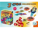 3 IN 1 SPORT GAMES