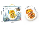 B/O FISHING GAME W/MUSIC,2COLOURS