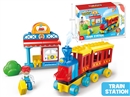 BUILDING BLOCKS 39PCS