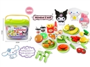 CUTTING PLAY SET