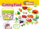 CUTTING PLAY SET
