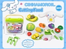 CUTTING PLAY SET