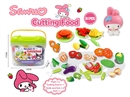 CUTTING PLAY SET