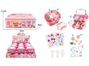 JEWELRY BOX,9PCS/DISPLAY BOX